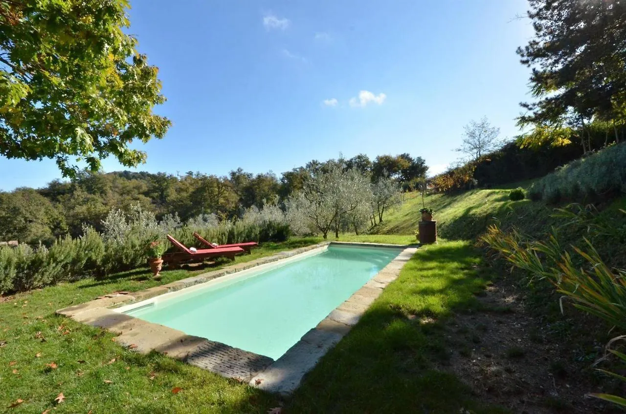 Vila Il Paretaio Montevarchi