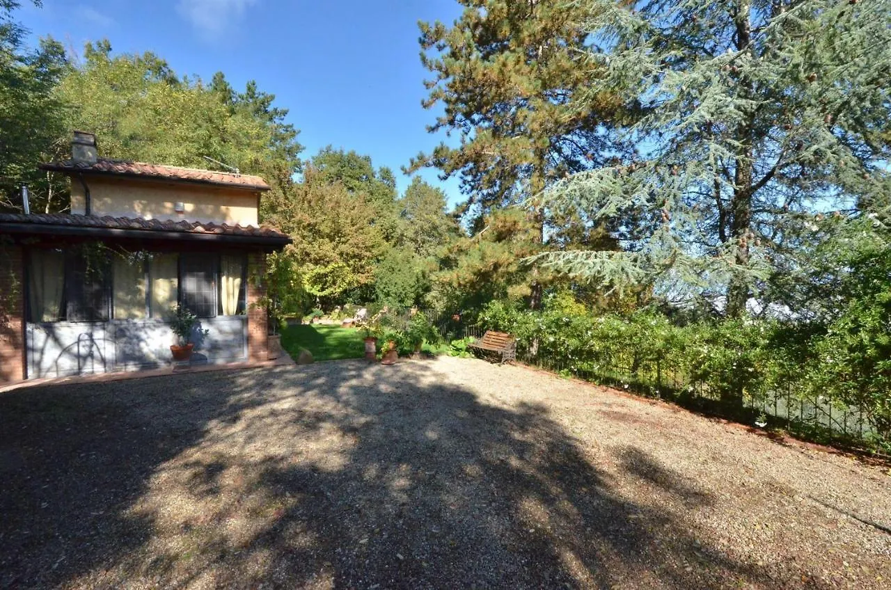 Vila Il Paretaio Montevarchi