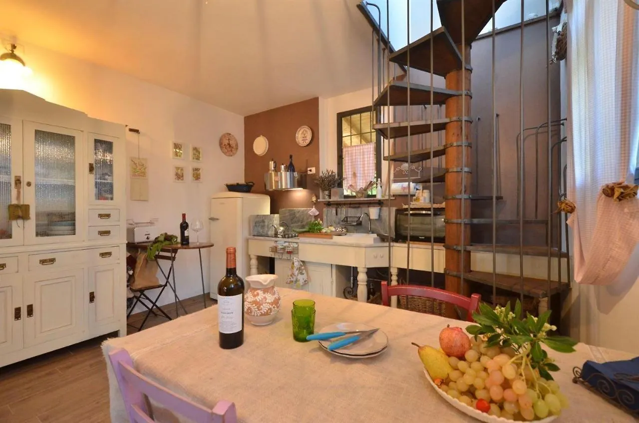 Vila Il Paretaio Montevarchi