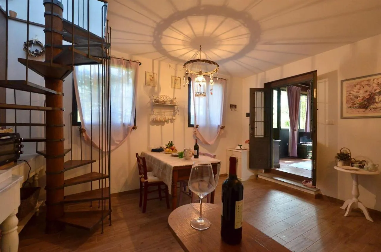 Vila Il Paretaio Montevarchi