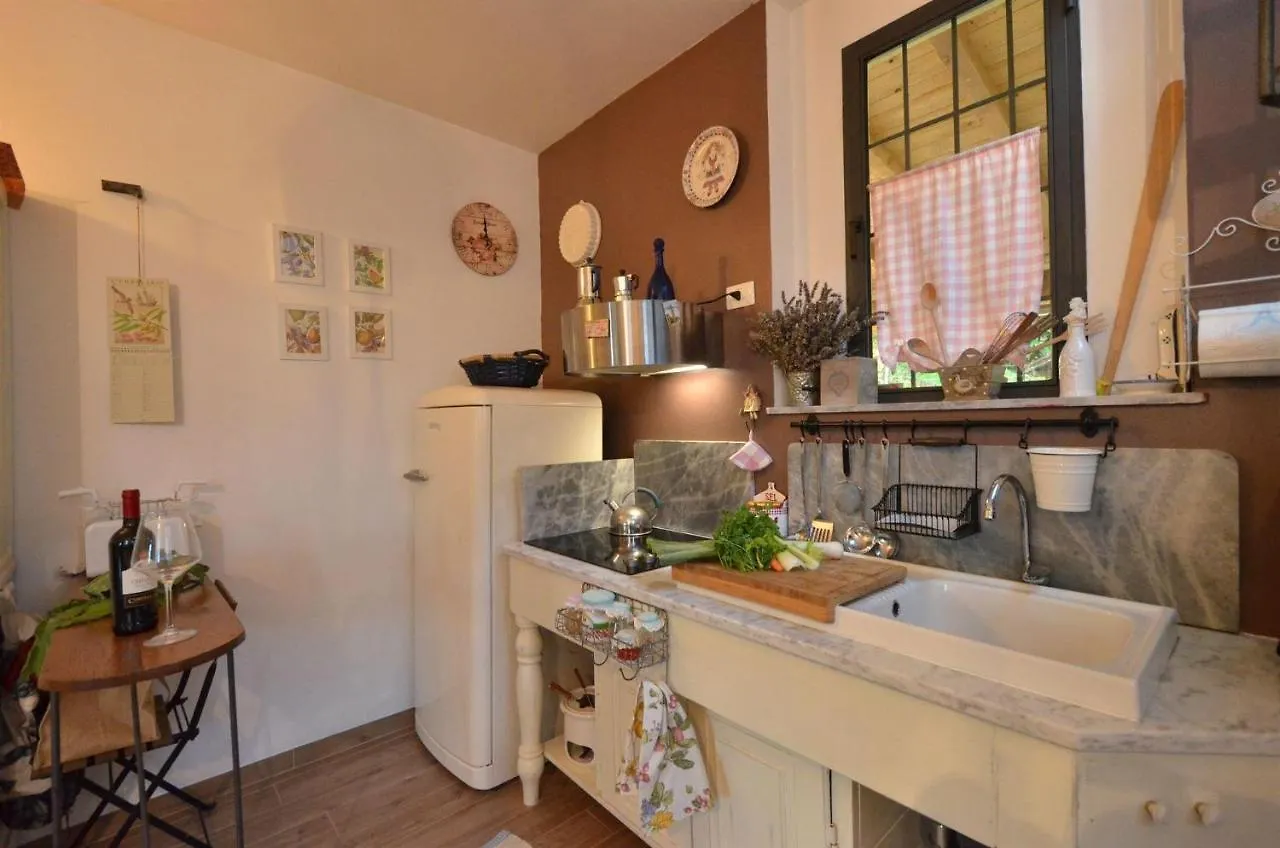 Vila Il Paretaio Montevarchi